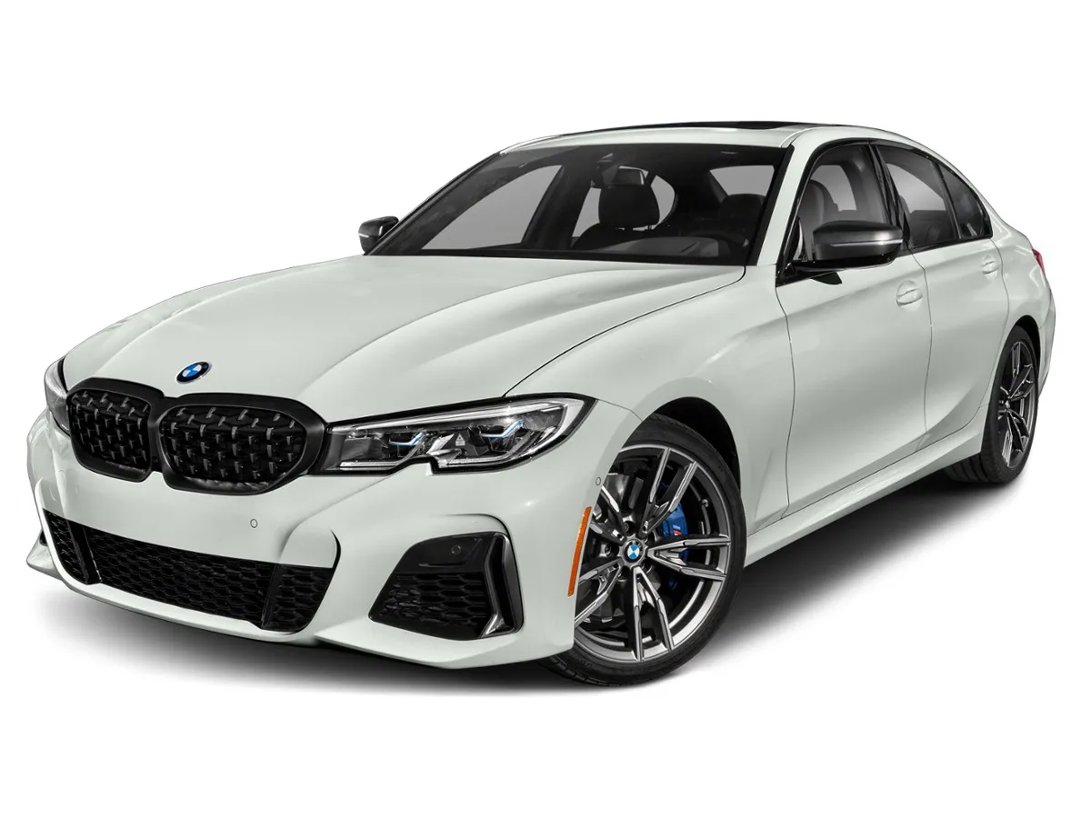 2021 BMW 3 Series M340i Sedan's photo