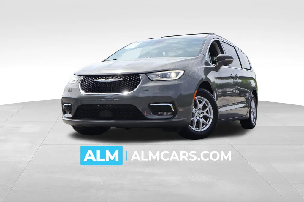2022 Chrysler Pacifica Touring L for sale in Duluth, GA