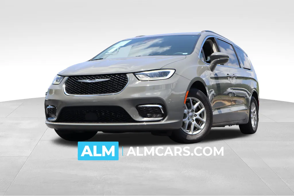 2022 Chrysler Pacifica Touring L for sale in Duluth, GA