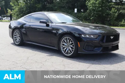 More photos of 2024 Ford Mustang GT Premium at ALM Gwinnett, GA