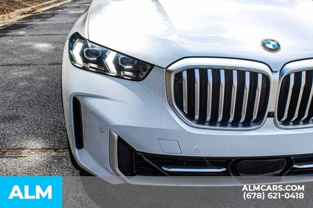 BMW X5 photo 11