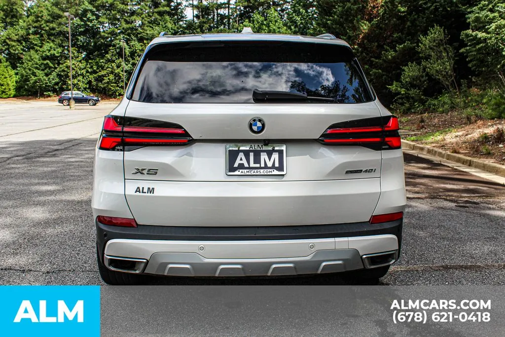 BMW X5 photo 10