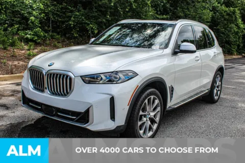 Another view of 2024 BMW X5 sDrive40i for sale in Duluth, GA at ALM Gwinnett