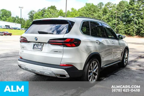 More photos of 2024 BMW X5 sDrive40i at ALM Gwinnett, GA