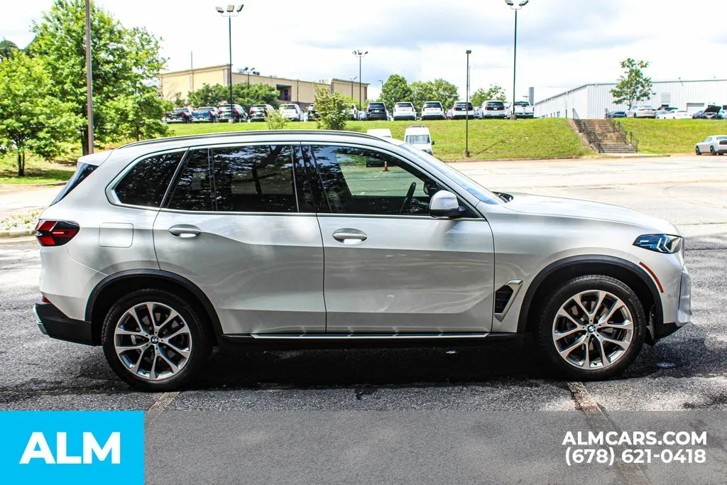 BMW X5 photo 8