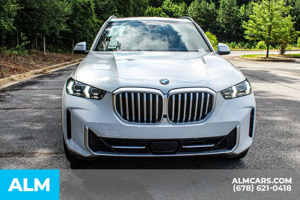 BMW X5 photo 9