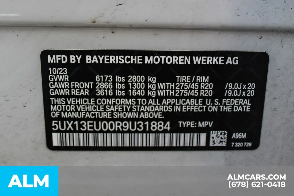 BMW X5 photo 40