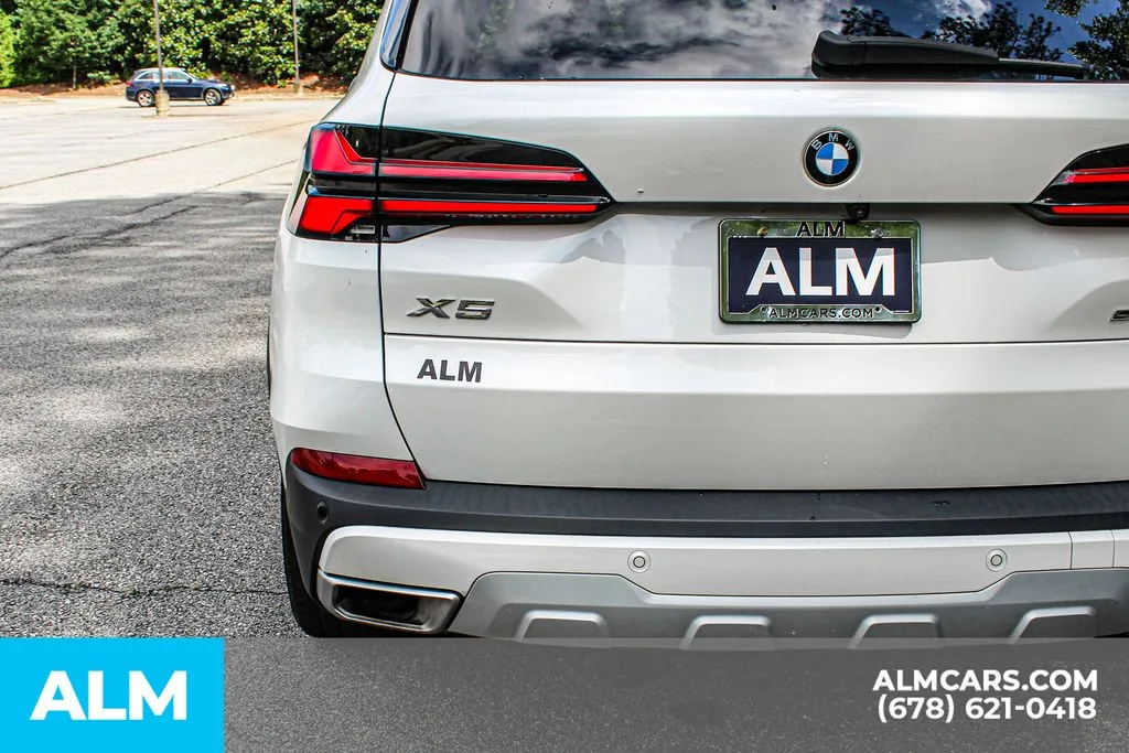 BMW X5 photo 12