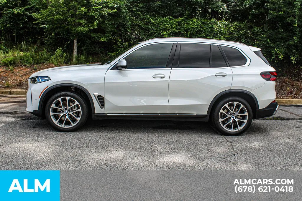 BMW X5 photo 6