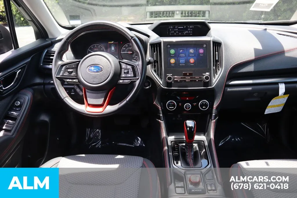 Subaru Forester photo 26
