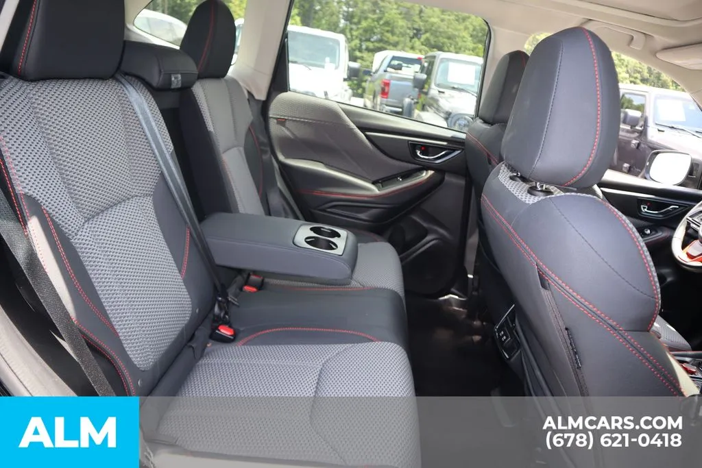 Subaru Forester photo 22