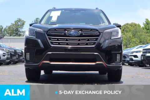 More photos of 2024 Subaru Forester Sport at ALM Gwinnett, GA