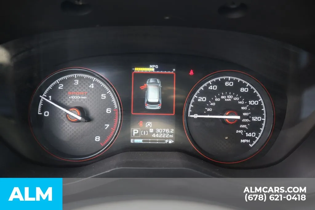 Subaru Forester photo 39
