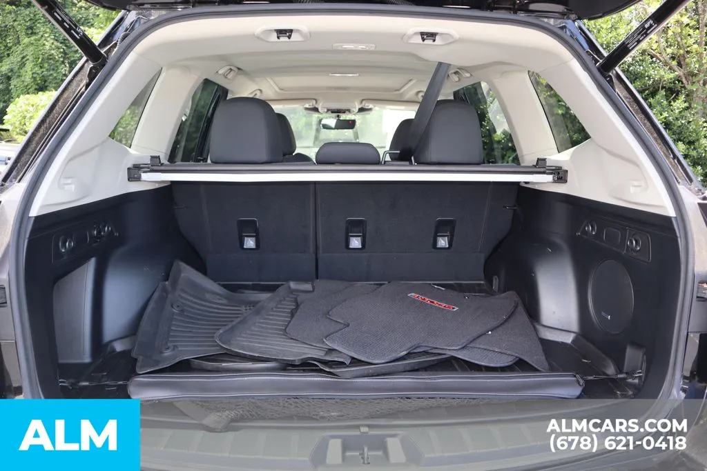 Subaru Forester photo 20