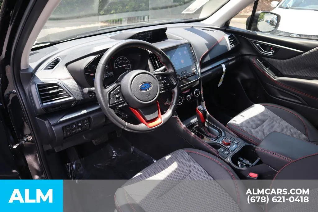Subaru Forester photo 9