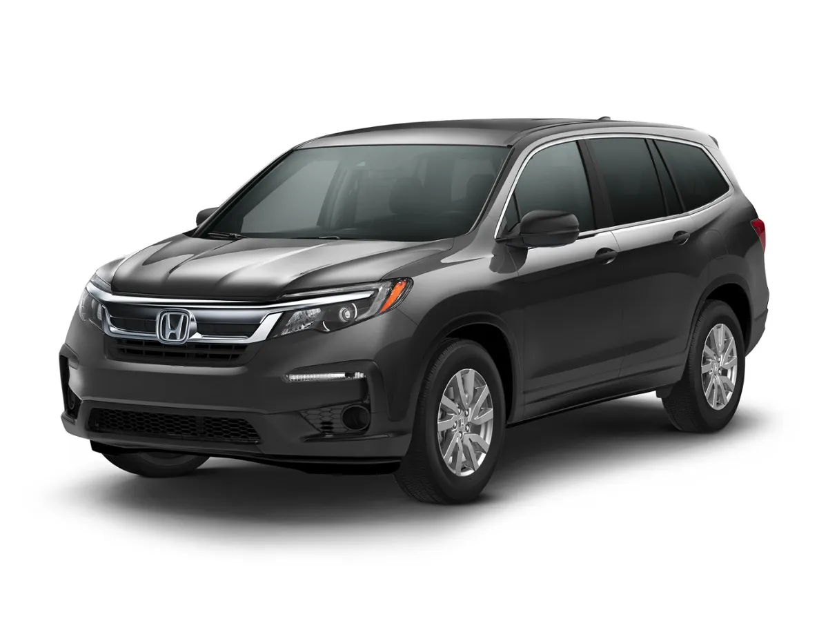 2020 Honda Pilot 2WD LX's photo