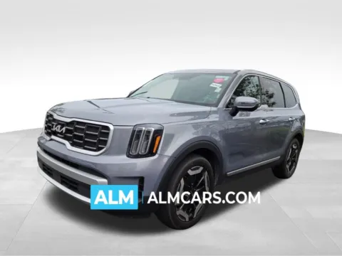 Silver 2025 Kia Telluride S for sale in Duluth, GA