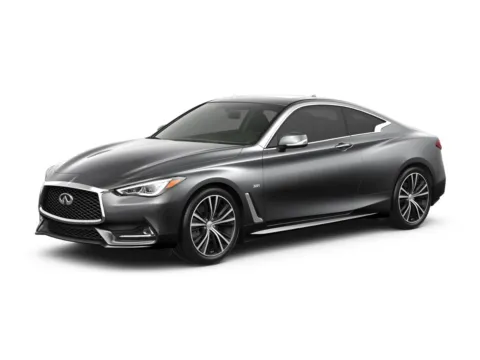 Silver 2018 INFINITI Q60 3.0t LUXE for sale in Duluth, GA