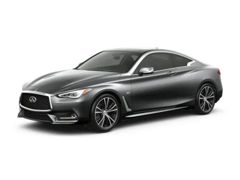Silver 2018 INFINITI Q60 3.0t LUXE for sale in Duluth, GA