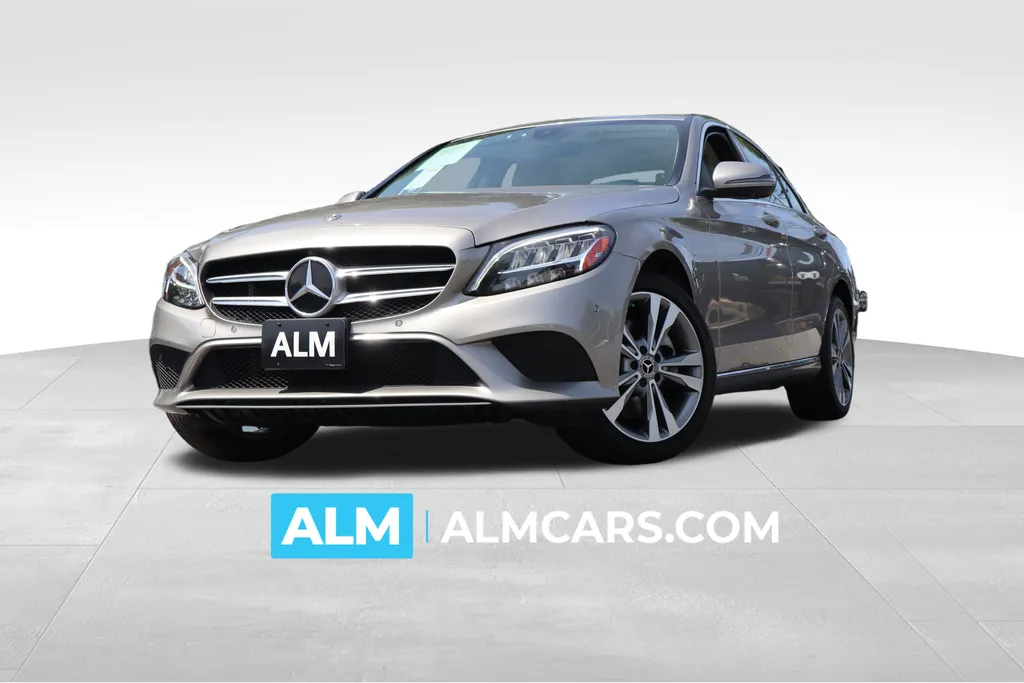 2021 Mercedes-Benz C-Class C 300 for sale in Duluth, GA