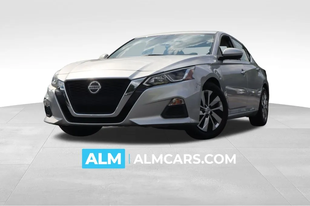 Used 2020 Nissan Altima S with VIN 1N4BL4BV6LC133175 for sale in Lumberton, NC