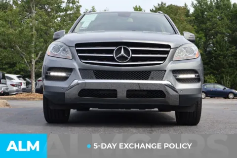 More photos of 2012 Mercedes-Benz M-Class ML 350 at ALM Gwinnett, GA