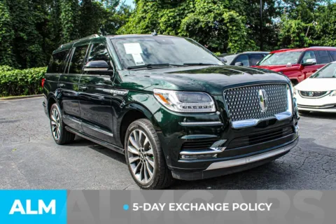 More photos of 2021 Lincoln Navigator L Reserve at ALM Gwinnett, GA