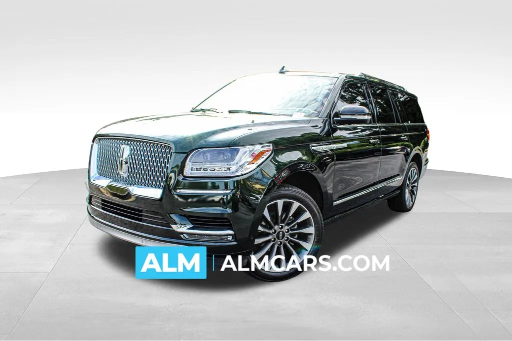 2021 Lincoln Navigator Reserve L 4WD's photo
