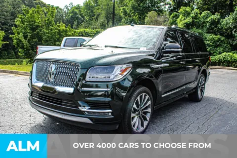 Another view of 2021 Lincoln Navigator L Reserve for sale in Duluth, GA at ALM Gwinnett
