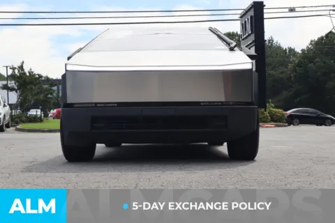 Another view of 2024 Tesla Cybertruck for sale in Duluth, GA at ALM Gwinnett