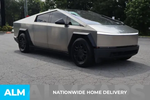 More photos of 2024 Tesla Cybertruck at ALM Gwinnett, GA