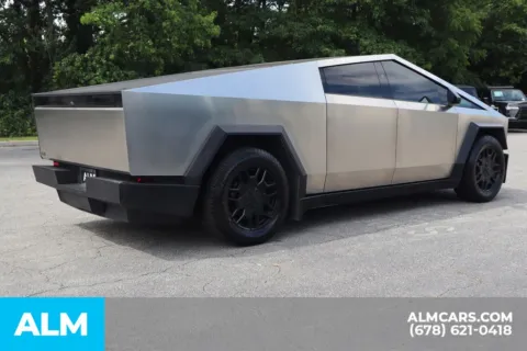 More photos of 2024 Tesla Cybertruck at ALM Gwinnett, GA
