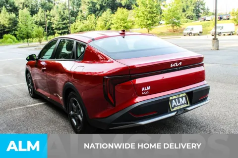 More photos of 2025 Kia K4 LXS at ALM Gwinnett, GA
