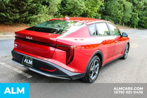 More photos of 2025 Kia K4 LXS at ALM Gwinnett, GA