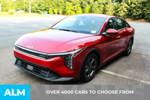 Photos of 2025 Kia K4 LXS for sale in Duluth, GA at ALM Gwinnett