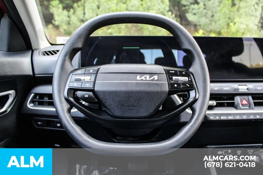 Kia K4 photo 23