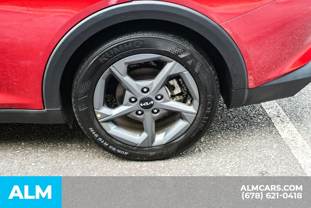 Kia K4 photo 15