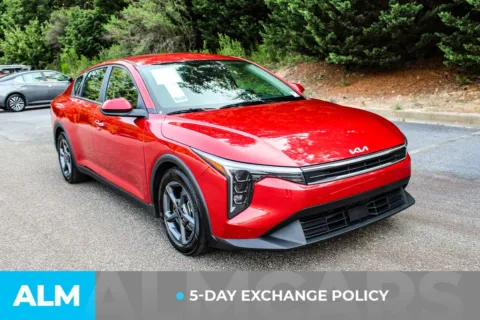 Another view of 2025 Kia K4 LXS for sale in Duluth, GA at ALM Gwinnett