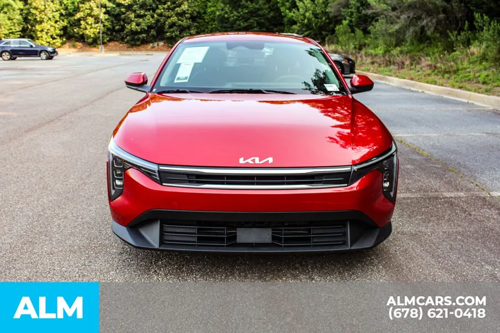 Kia K4 photo 9