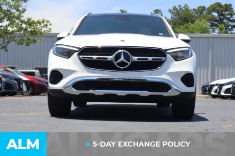 More photos of 2025 Mercedes-Benz GLC 300 at ALM Gwinnett, GA