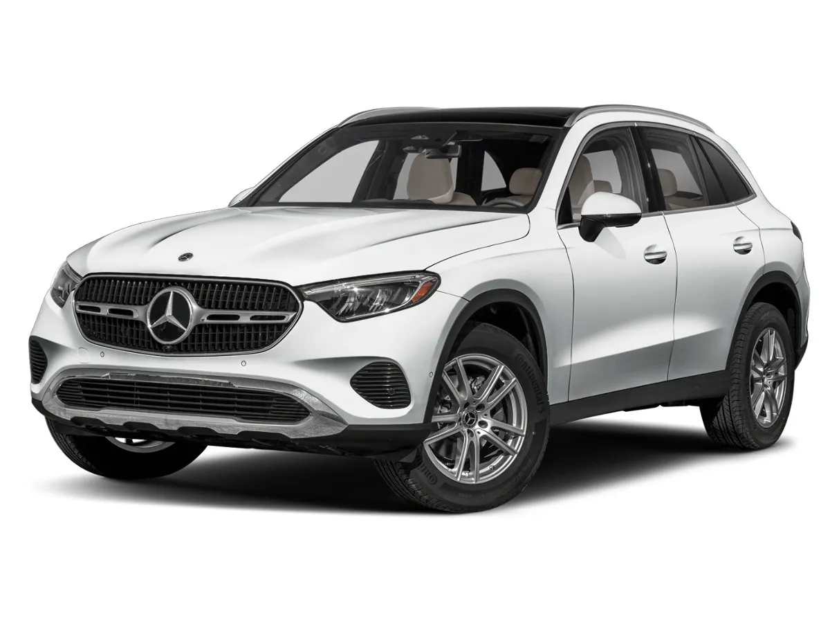 2025 Mercedes-Benz GLC GLC 300 4MATIC's photo