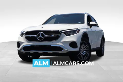 White 2025 Mercedes-Benz GLC 300 for sale in Duluth, GA