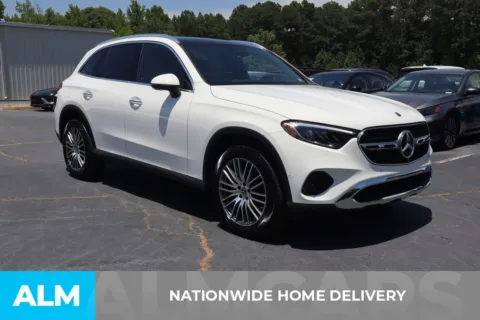 More photos of 2025 Mercedes-Benz GLC 300 at ALM Gwinnett, GA
