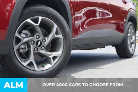 Another view of 2025 Chevrolet Trax LT for sale in Duluth, GA at ALM Gwinnett