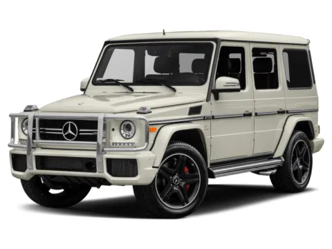 Black 2018 Mercedes-Benz G-Class G 63 AMG for sale in Duluth, GA