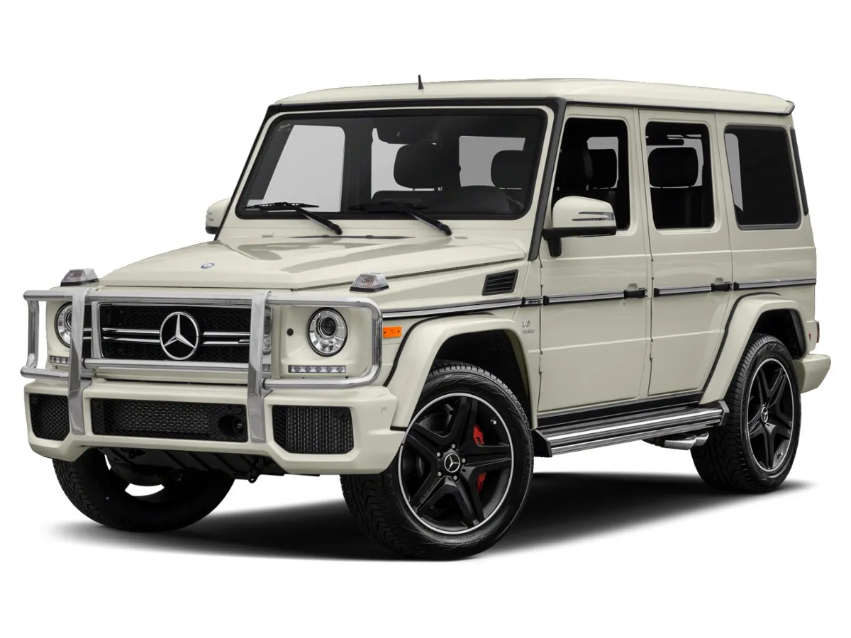 2018 Mercedes-Benz G-Class AMG G63's photo