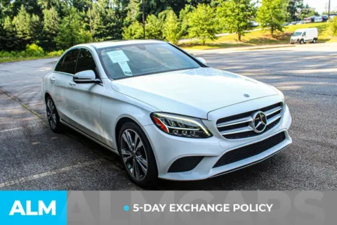 More photos of 2019 Mercedes-Benz C-Class C 300 at ALM Gwinnett, GA