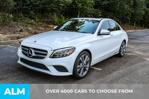 Another view of 2019 Mercedes-Benz C-Class C 300 for sale in Duluth, GA at ALM Gwinnett