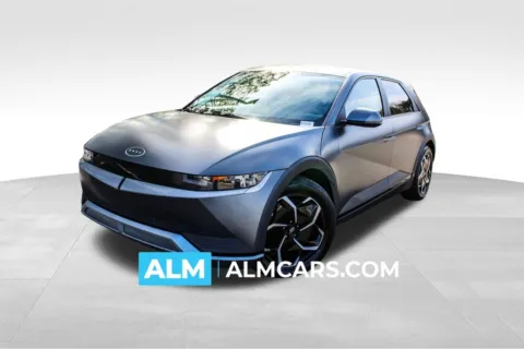Gray 2022 Hyundai IONIQ 5 SEL for sale in Duluth, GA