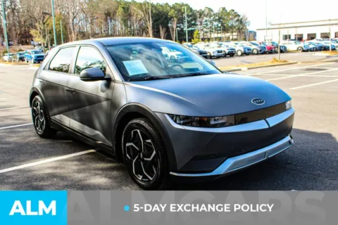 More photos of 2022 Hyundai IONIQ 5 SEL at ALM Gwinnett, GA